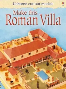 Make This Roman Villa, Paperback/***
