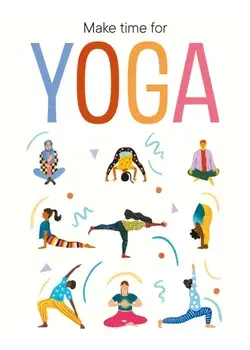 Make Time for Yoga, Paperback/Dawattie Basdeo