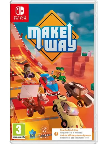 Make Way (code In A Box)