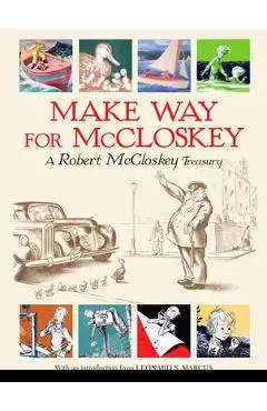 Make Way for McCloskey - Robert Mccloskey
