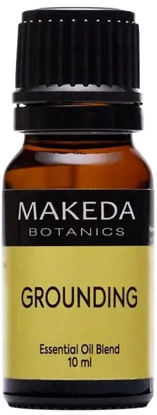 Makeda Botanics Compoziția uleiului esențial Grounding, 10 ml