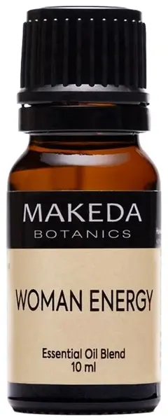 Makeda Botanics Compoziția uleiului esențial Woman Energy, 10 ml