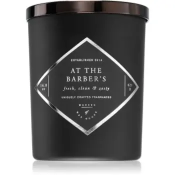 Makers of Wax Goods At The Barber's lumânare parfumată