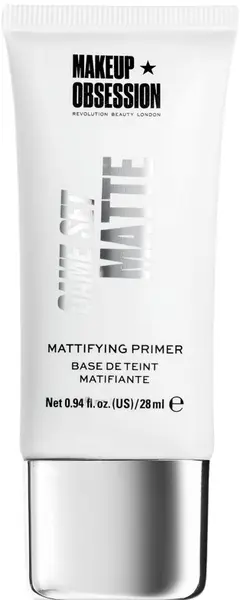 Makeup Obsession Bază de machiaj matifianta Game Set Matte, 28 ml