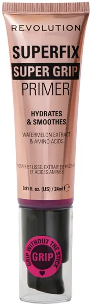 Makeup Revolution Bază de machiaj Superfix, 24 ml