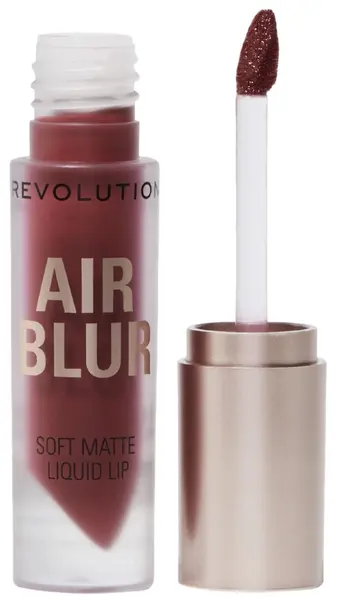 Makeup Revolution Ruj lichid mat Air Blur, Dreamy, 3.5 ml