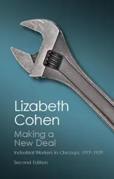 Making a New Deal: Industrial Workers in Chicago, 1919-1939, Paperback/Lizabeth Cohen