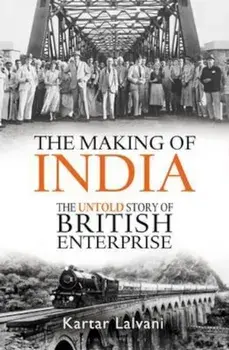 Making of India, Hardcover/Kartar Lalvani