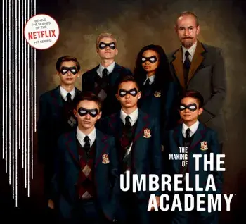 Making Of The Umbrella Academy, Hardback/Gabriel Ba