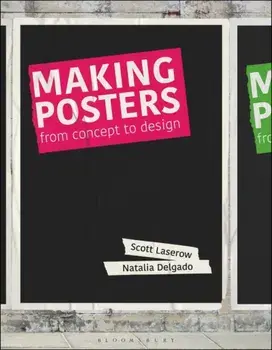 Making Posters, Paperback/Natalia Delgado
