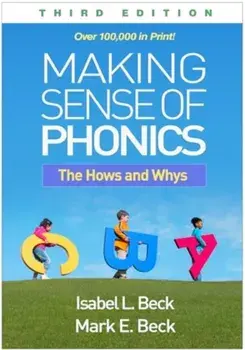 Making Sense of Phonics, Third Edition. The Hows and Whys, 3 ed, Paperback/***