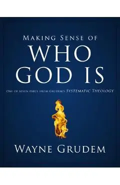 Making Sense of Who God Is: One of Seven Parts from Grudem's Systematic Theology 2 - Wayne A. Grudem