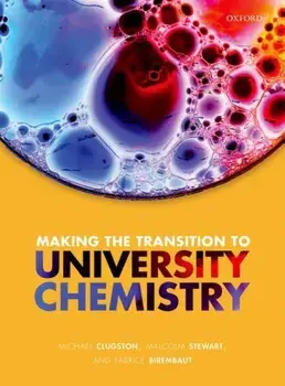 Making the transition to university chemistry, Paperback/Fabrice (Caen, France) Birembaut
