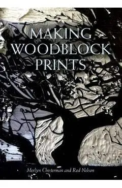Making Woodblock Prints