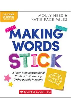 Making Words Stick - Molly Ness