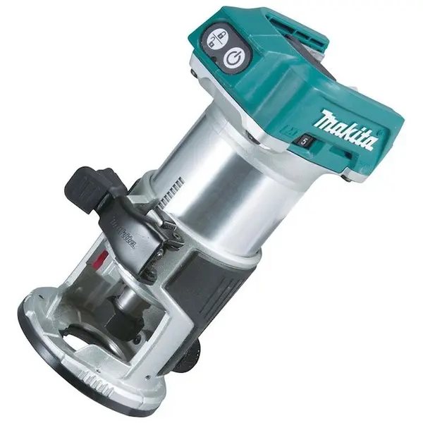 Makita Freza multifunctionala DRT50Z 18B, Makita, 30000 RPM, albastru, 226x89x134mm