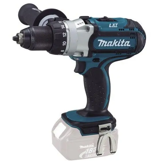 Makita Masina de gaurit fara fir Makita DDF451Z, 1700 RPM, 18 V, Albastru