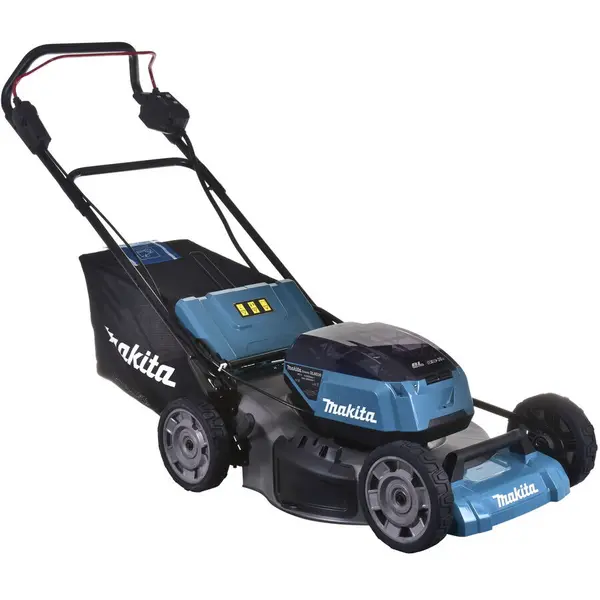 Makita Masina de tuns iarba fara fir Makita DLM530PT4 2x18V