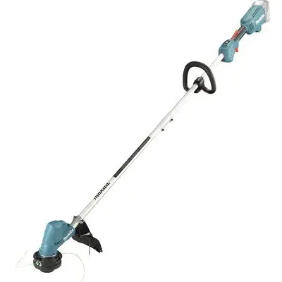 Makita Trimmer de gazon pe acumulator Makita DUR192LZ, 18V, fara acumulator si incarcator