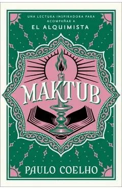 Maktub / (Spanish Edition) - Paulo Coelho