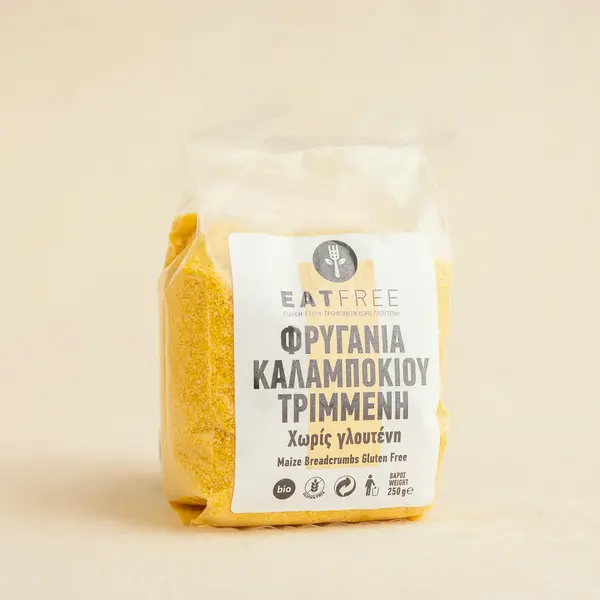Malai de porumb fara gluten 250g ECO