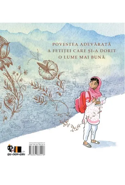 Malala si creionul magic | Malala Yousafzai