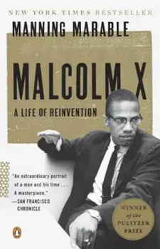 Malcolm X: A Life of Reinvention, Paperback/Manning Marable