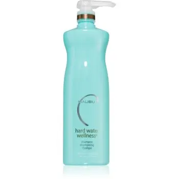Malibu C Hard Water Wellness curatarea profunda a scalpului împotriva apei dure