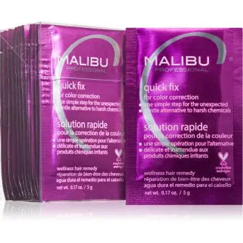 Malibu C Quick Fix tratament reparator pentru curatare pentru păr