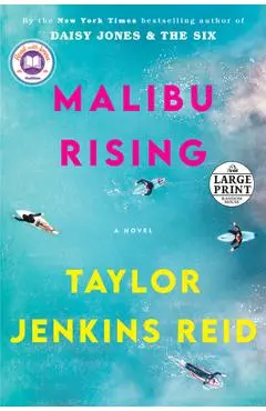 Malibu Rising - Taylor Jenkins Reid