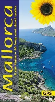 Mallorca Guide: 90 long and short walks with detailed maps and GPS; 6 car tours with pull-out map. 9 Revised edition, Paperback/Valerie Crespi-Green