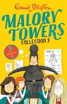 Malory Towers Collection 2. Books 4-6, Paperback/Enid Blyton