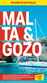 Malta and Gozo Marco Polo Pocket Travel Guide - with pull out map. New ed, Paperback/Marco Polo