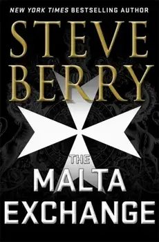 Malta Exchange, Paperback/Steve Berry