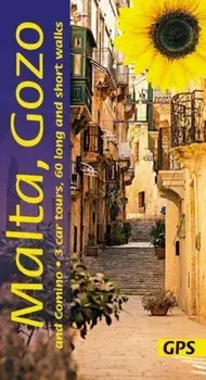 Malta, Gozo and Comino Guide: 60 long and short walks with detailed maps and GPS; 3 car tours with pull-out map. 8 Revised edition, Paperback/Douglas Lockhart