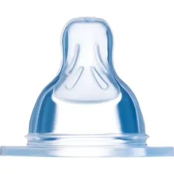 MAM Baby Bottles Teat 2 tetină pentru biberon
