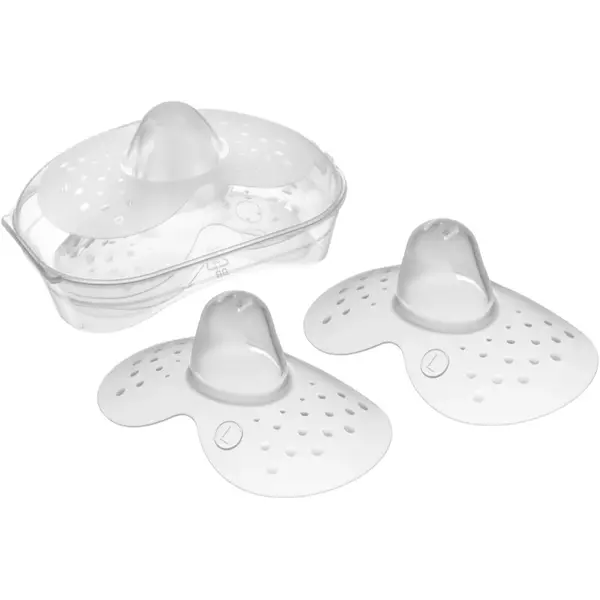 MAM Breastfeeding tetine pentru alăptat marimea L 23 mm 2 buc