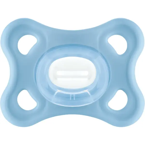 MAM Comfort Size: 3-12 months suzetă Blue 1 buc
