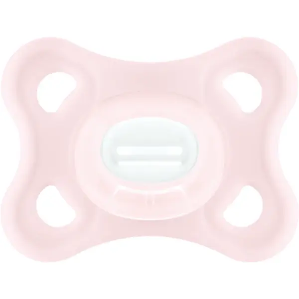 MAM Comfort Size: 3-12 months suzetă Pink 1 buc