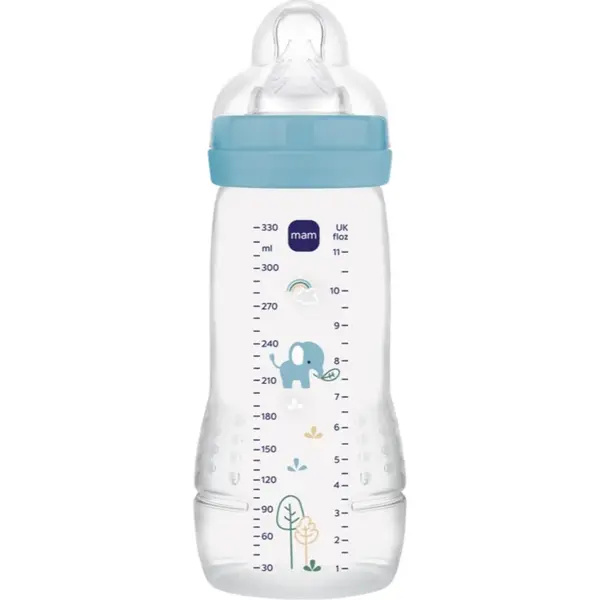 MAM Easy Active™ Baby Bottle biberon pentru copii 4m+ 1 buc