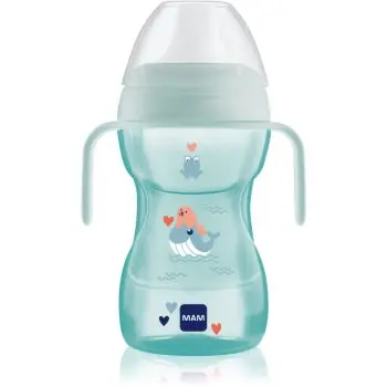 MAM Fun to Drink Cup cană pentru antrenament