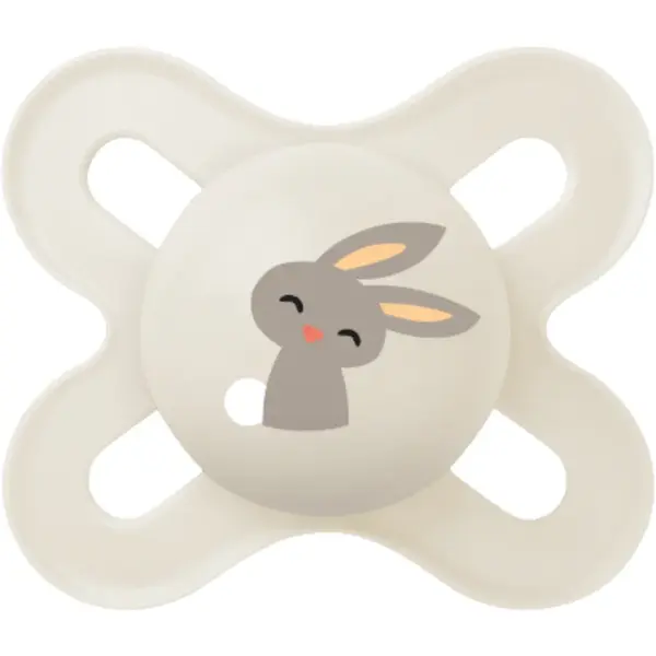 MAM Original Start 0-2m suzetă Beige 1 buc