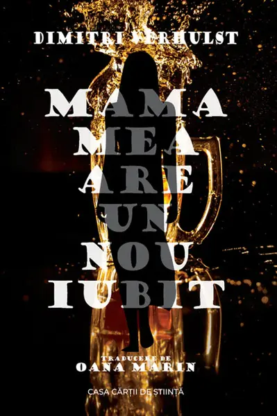 Mama mea are un nou iubit - PRINTED EDGES