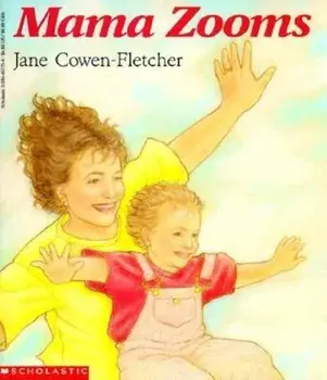Mama Zooms, Paperback/Jane Cowen-Fletcher