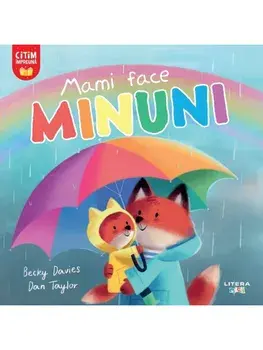 Mami face minuni/Becky Davies, Dan Taylor