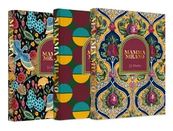 Mamma Milano. Lessons from the Motherland, Hardback/J.J. Martin