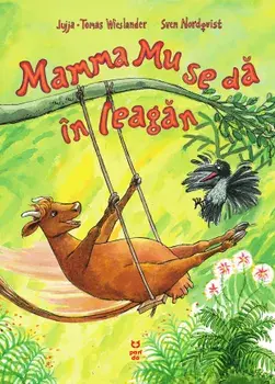 Mamma nu se da in leagan/Jujja, Tomas Wieslander, Sven Nordqvist
