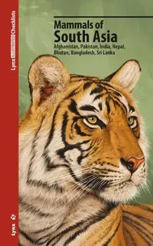 Mammals of South Asia, Paperback/Lynx Edicions