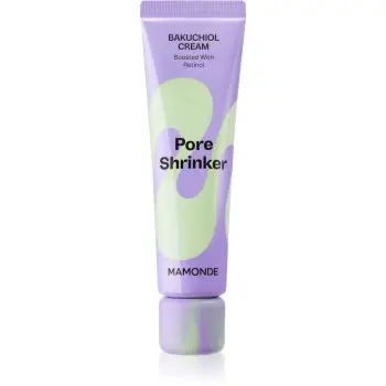 MAMONDE Pore Shrinker Bakuchiol Cream crema de fata hidratanta pentru minimizarea porilor