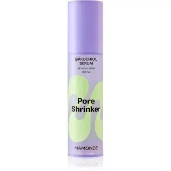 MAMONDE Pore Shrinker Bakuchiol Serum ser facial regenerant pentru minimizarea porilor